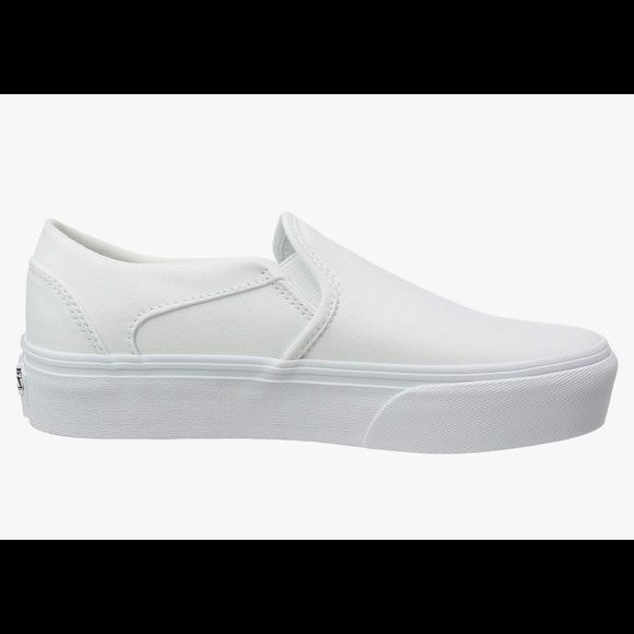 Vans Asher platform slip-on - Picture 5 of 5